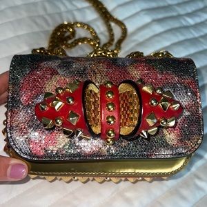 Christian Louboutin mini collection bag